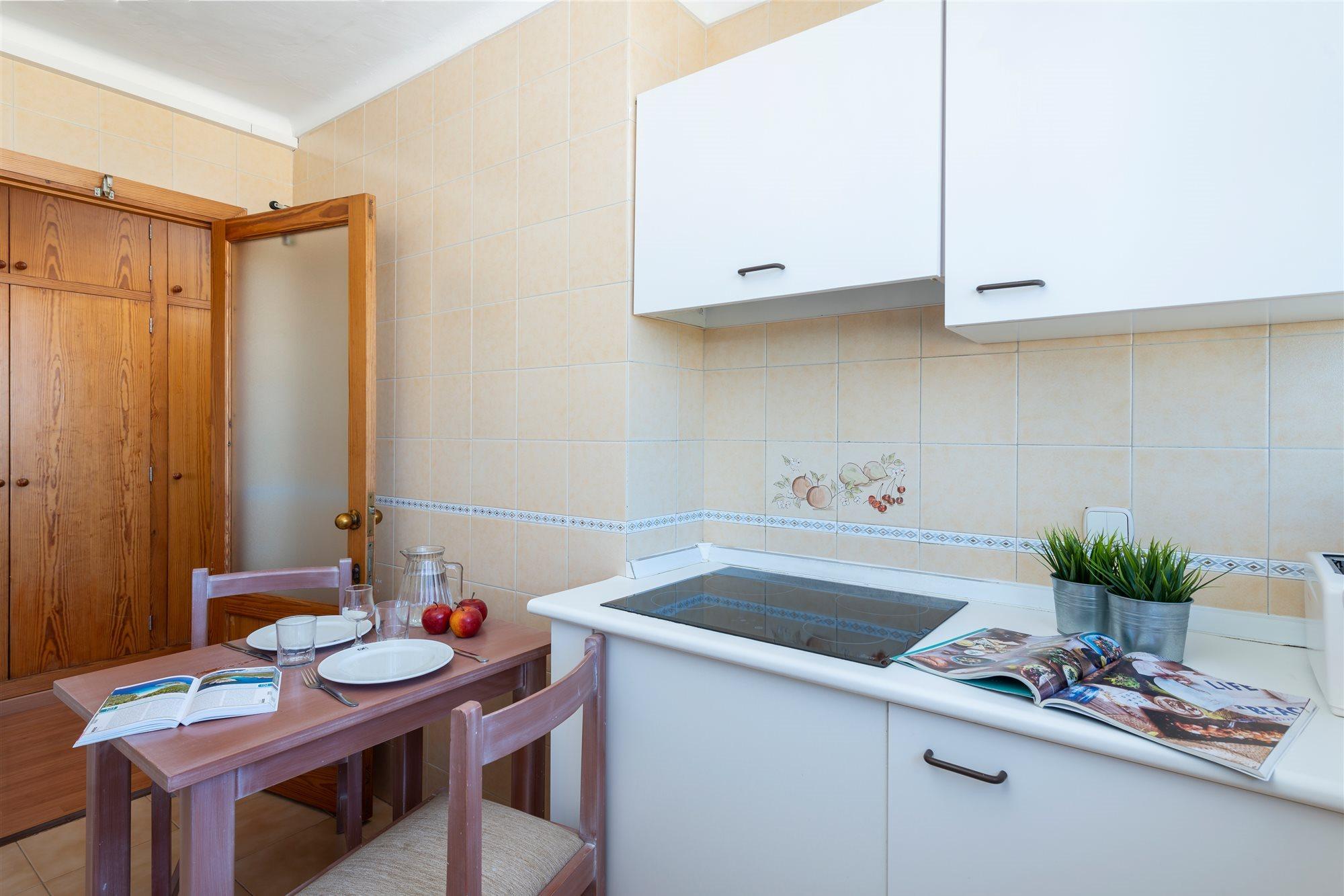 Carlos V Apartament *