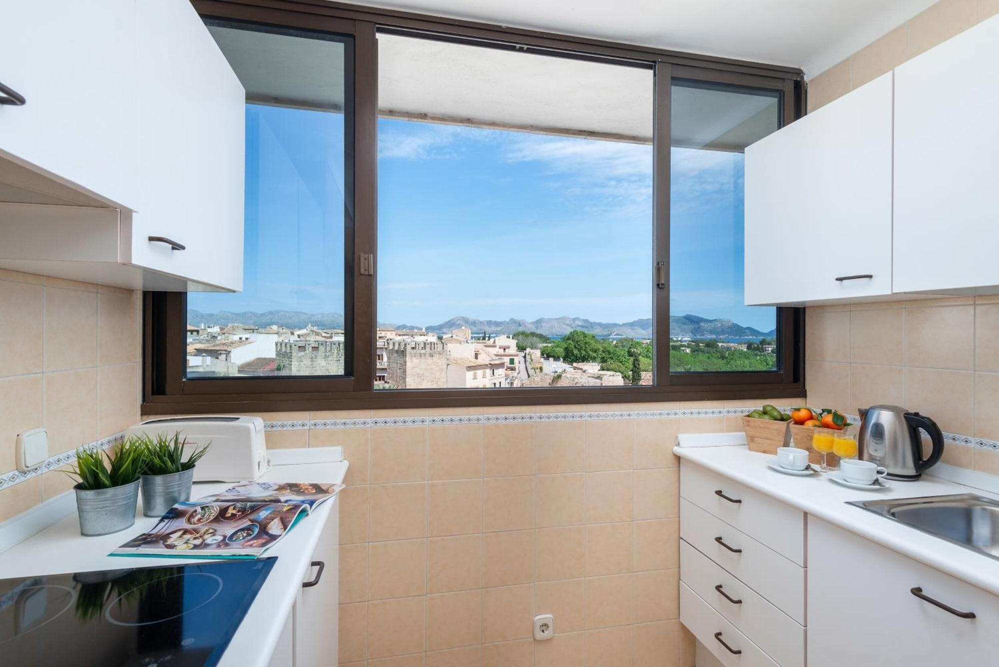 Apartament Carlos V