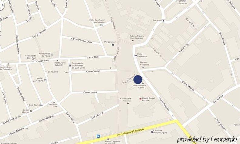 Apartament Carlos V