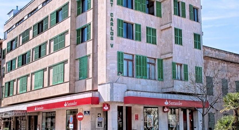 Apartament Carlos V