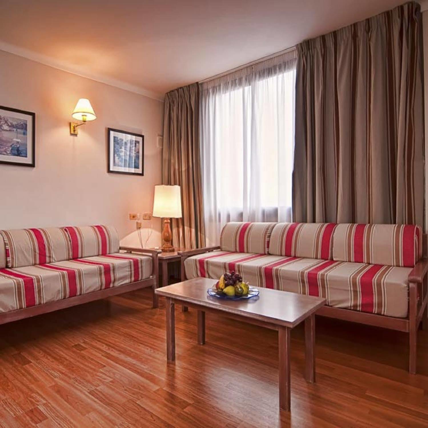 Apartament Carlos V *