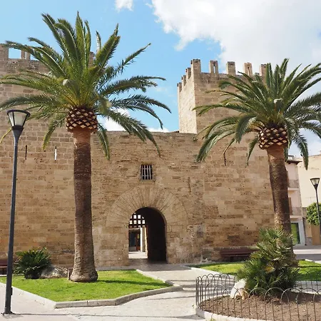 Apartamentos Carlos V Alcudia  Exterior photo